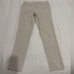 Lululemon Men's ABC Slim-Fit 5 Pocket Pant